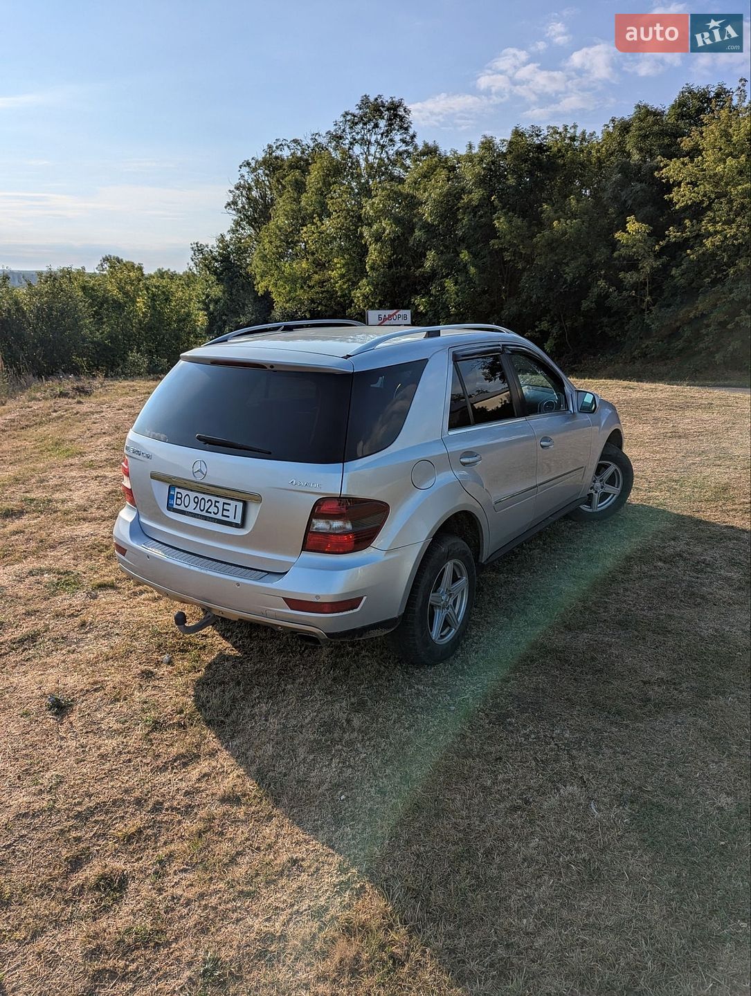 Mercedes-Benz M-Class 2009 VIN WDC1641221A490430 фото оголошення 4 з 34