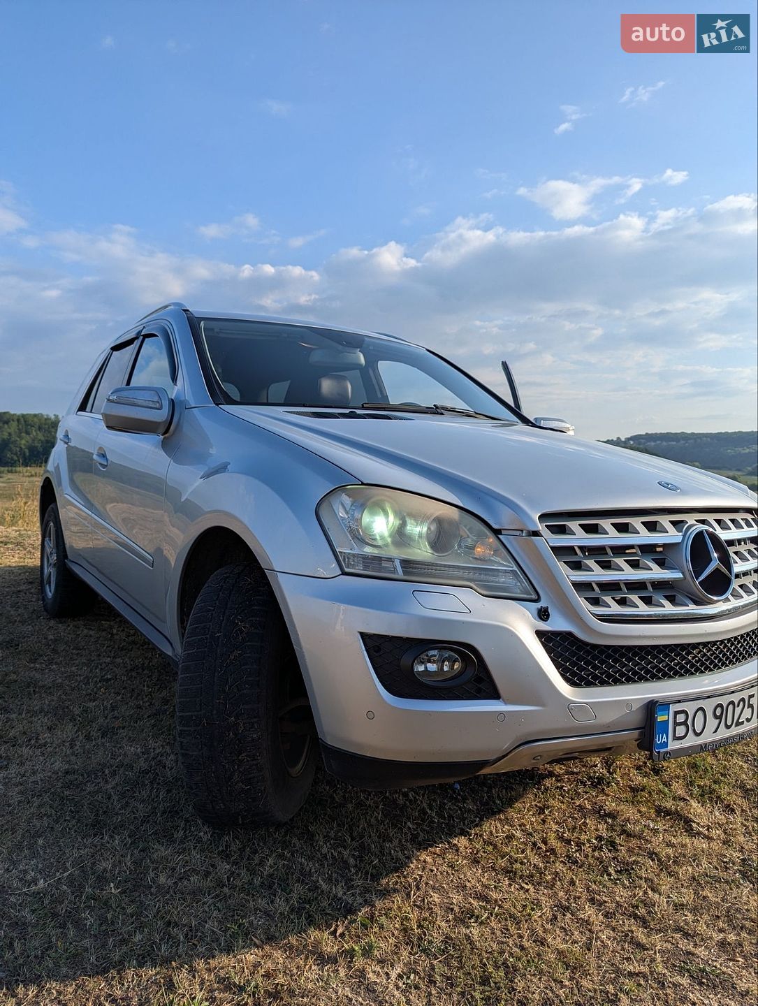 Mercedes-Benz M-Class 2009 VIN WDC1641221A490430 фото оголошення 5 з 34