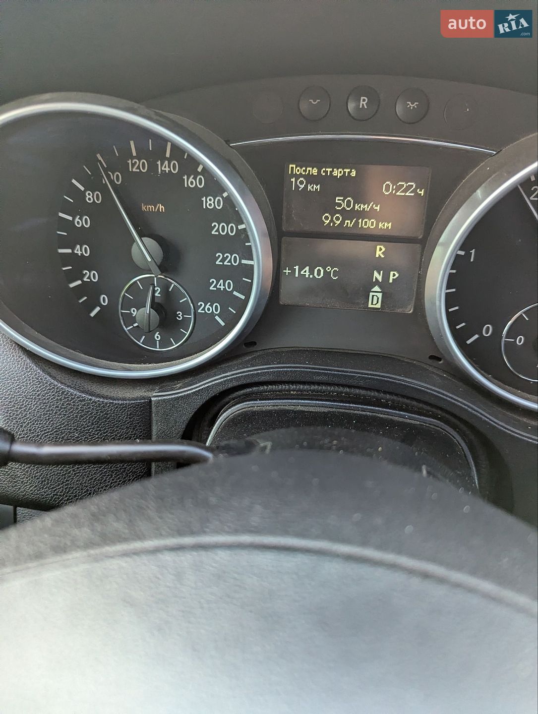 Mercedes-Benz M-Class 2009 VIN WDC1641221A490430 фото оголошення 6 з 34