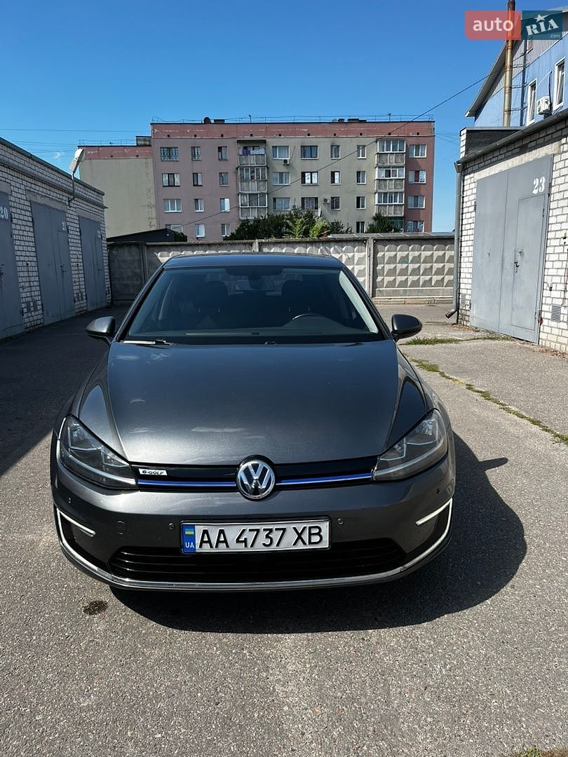 Volkswagen e-Golf 2018 VIN WVWKR7AU4KW903213 фото оголошення 3 з 10