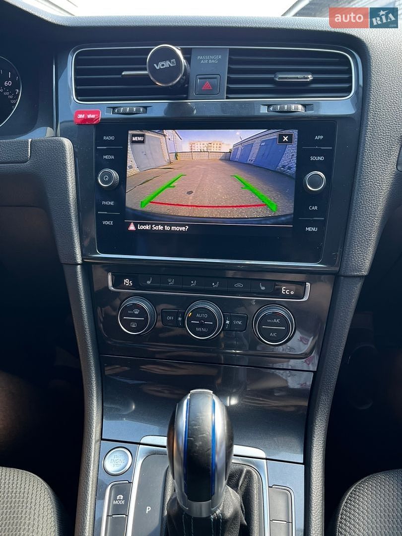 Volkswagen e-Golf 2018 VIN WVWKR7AU4KW903213 фото оголошення 6 з 10