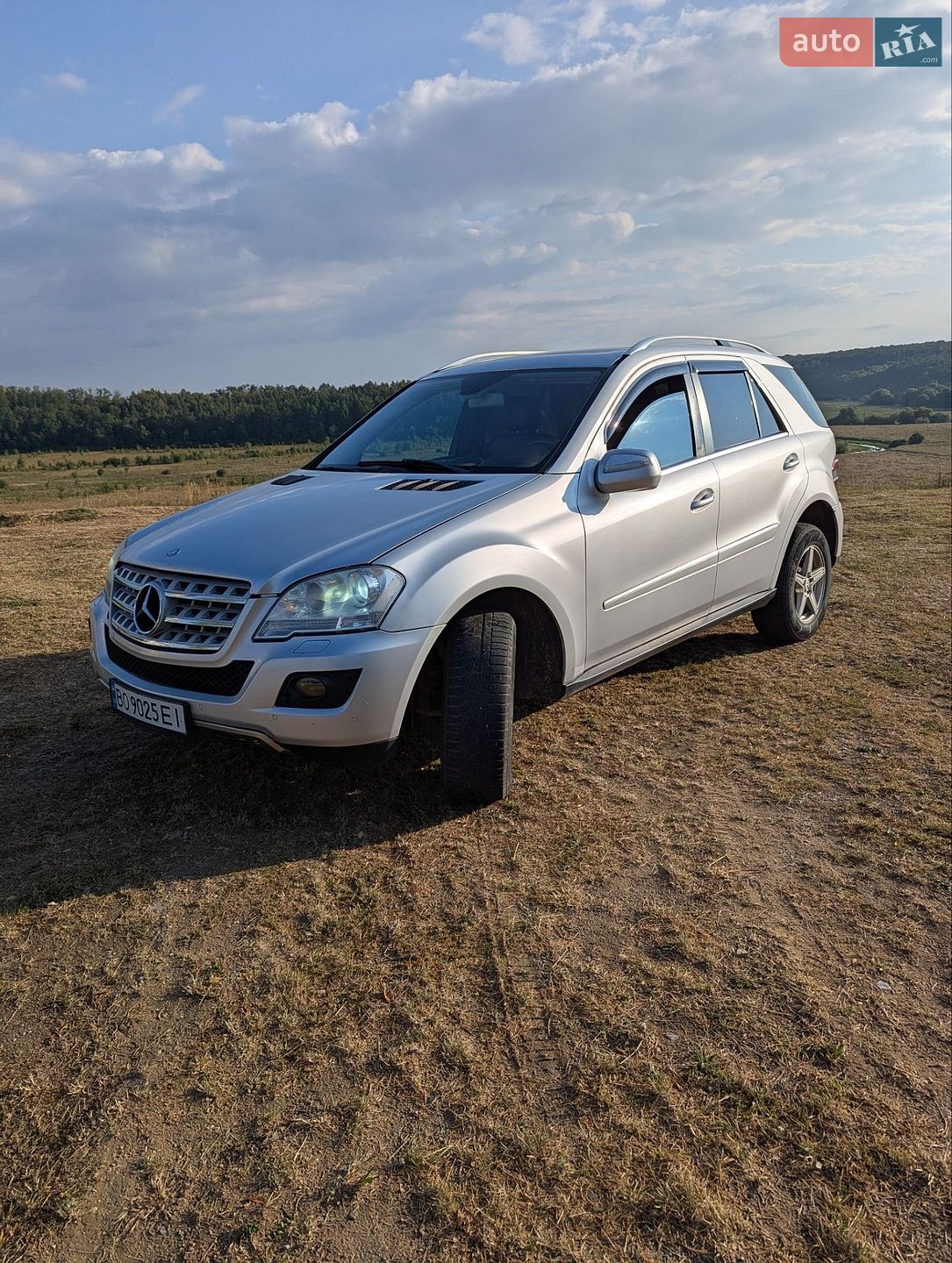 Mercedes-Benz M-Class 2009 VIN WDC1641221A490430 фото оголошення 20 з 34