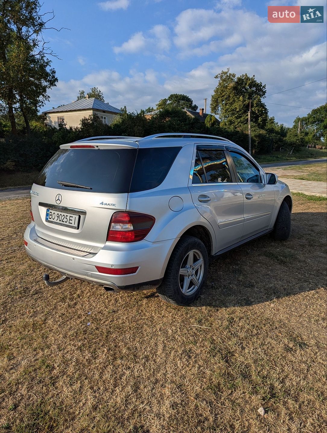 Mercedes-Benz M-Class 2009 VIN WDC1641221A490430 фото оголошення 18 з 34