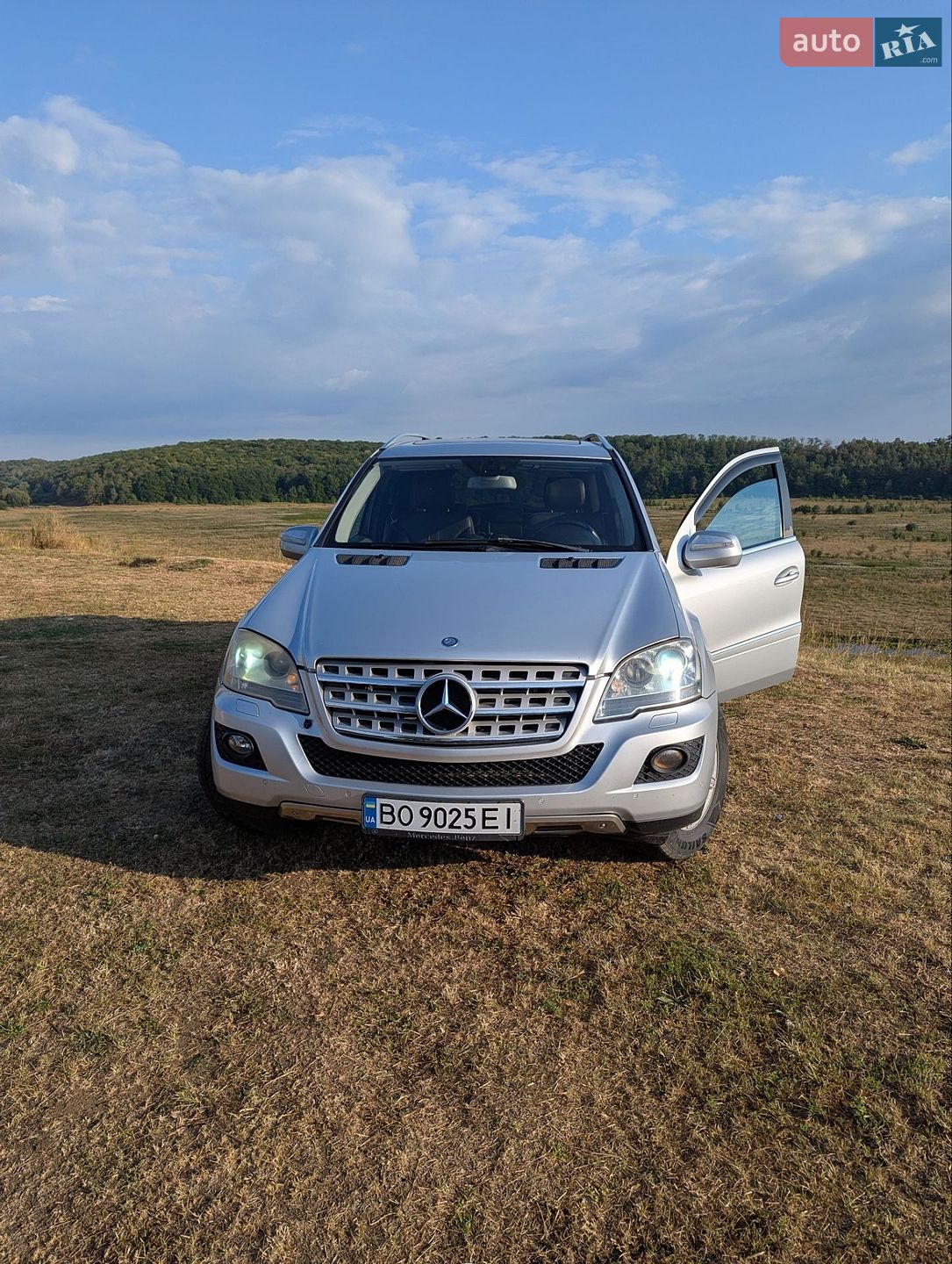 Mercedes-Benz M-Class 2009 VIN WDC1641221A490430 фото оголошення 17 з 34