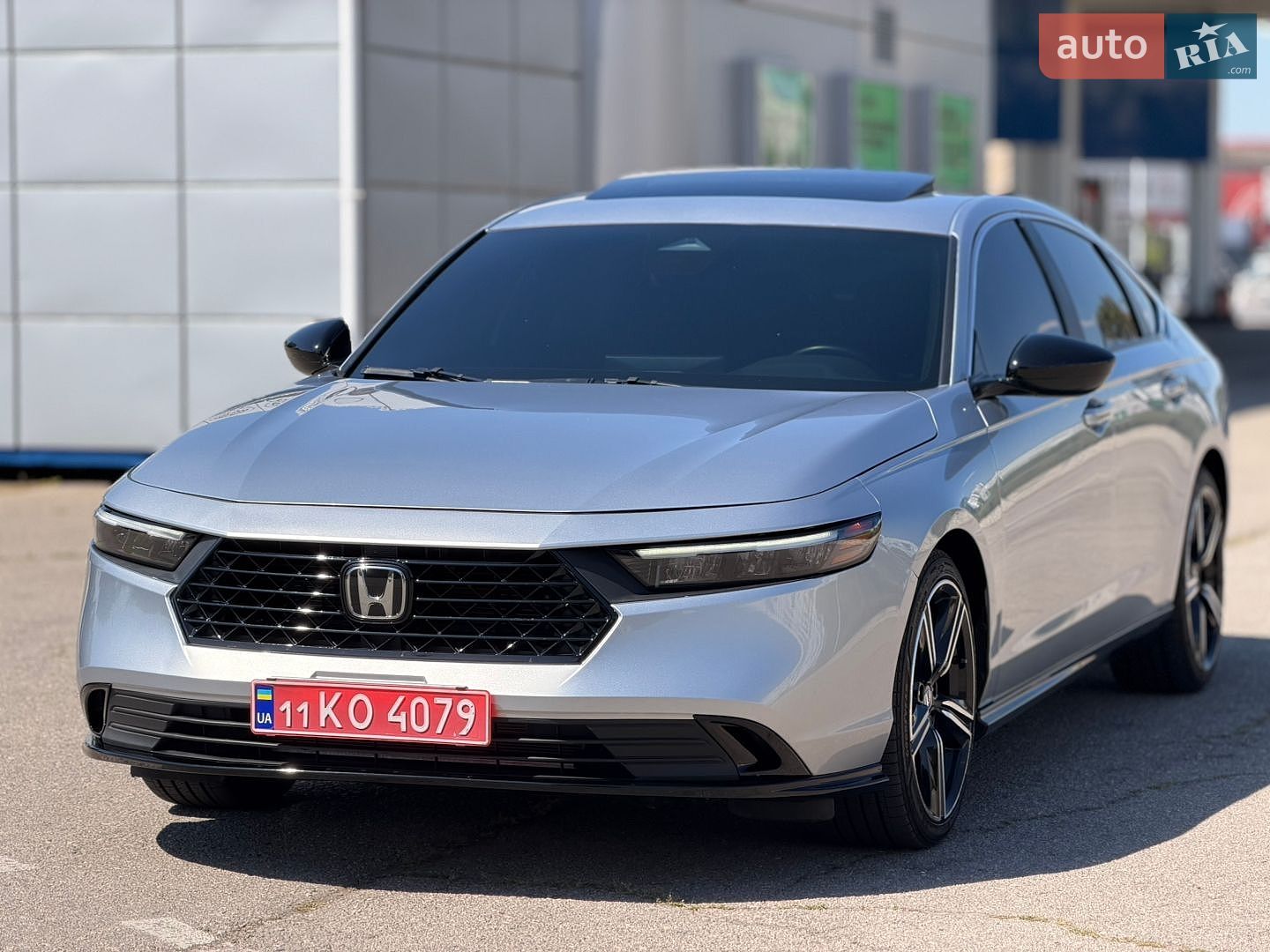 Honda Accord 2023 VIN 1HGCY2F53RA020272 фото оголошення 2 з 26