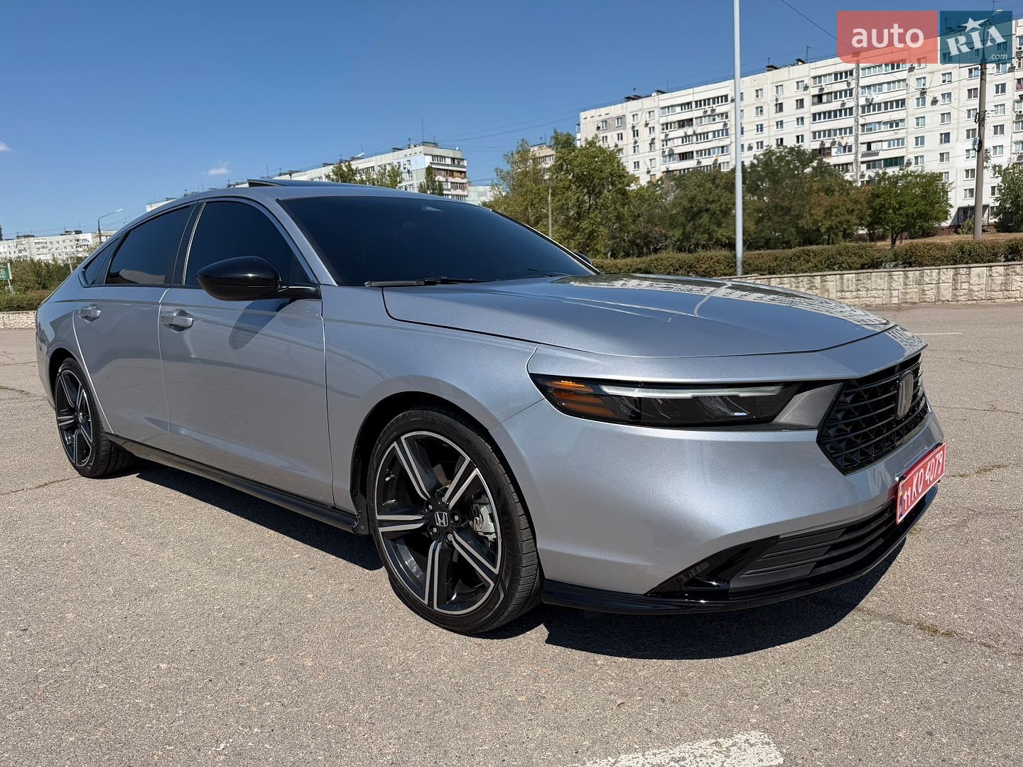 Honda Accord 2023 VIN 1HGCY2F53RA020272 фото оголошення 3 з 26