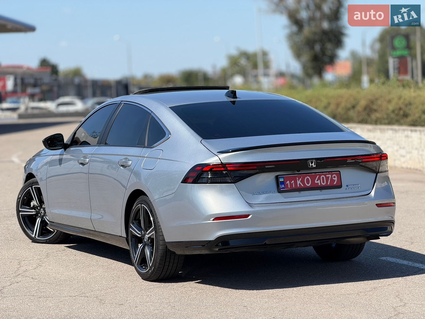 Honda Accord 2023 VIN 1HGCY2F53RA020272 фото оголошення 6 з 26