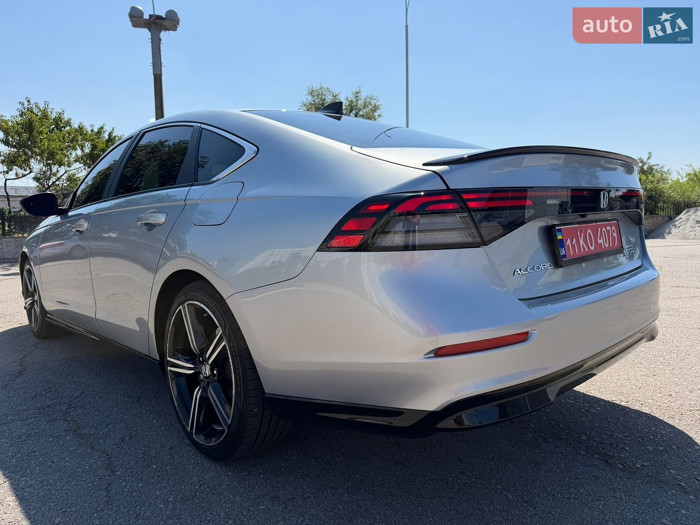 Honda Accord 2023 VIN 1HGCY2F53RA020272 фото оголошення 7 з 26