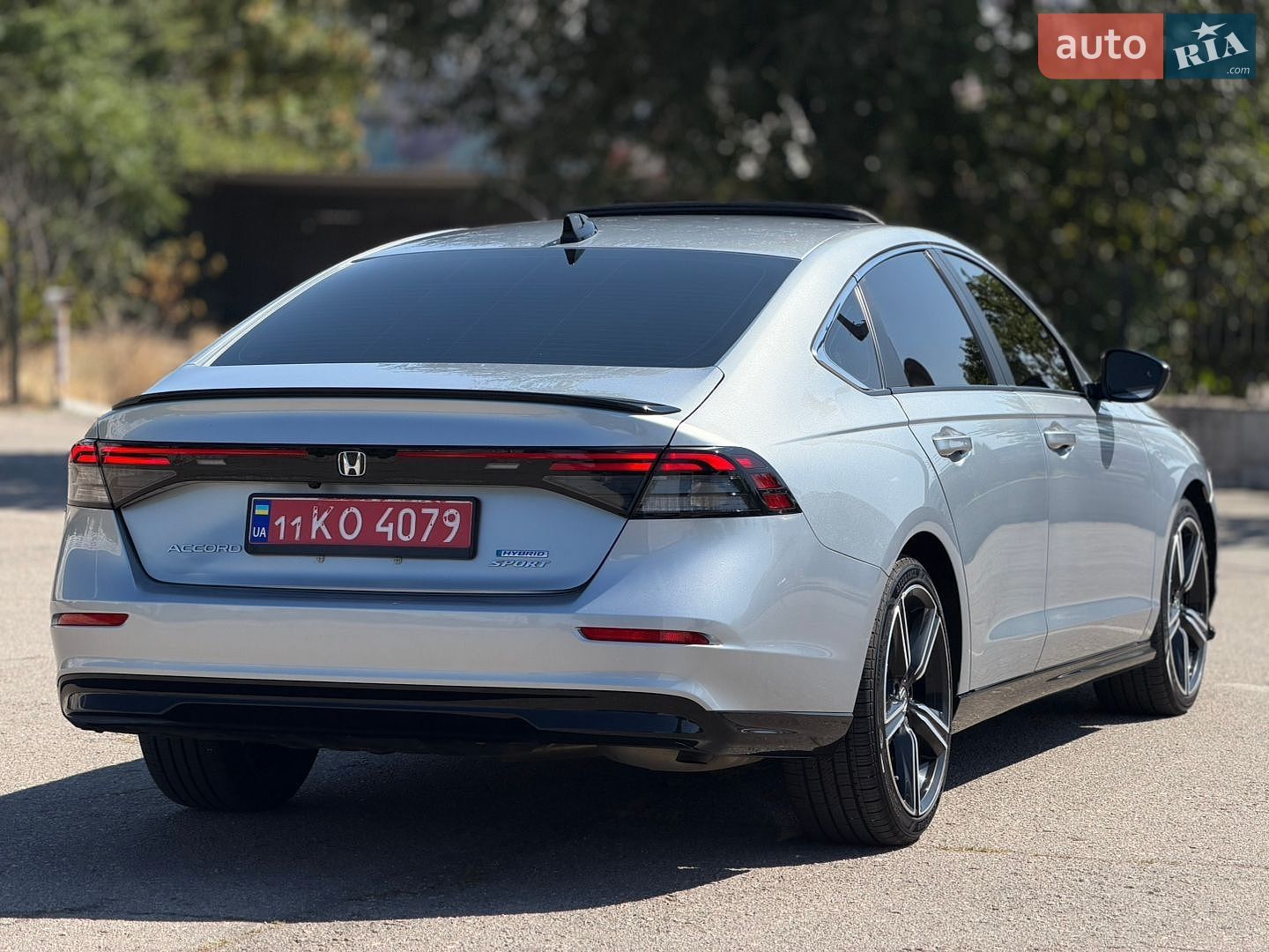 Honda Accord 2023 VIN 1HGCY2F53RA020272 фото оголошення 8 з 26