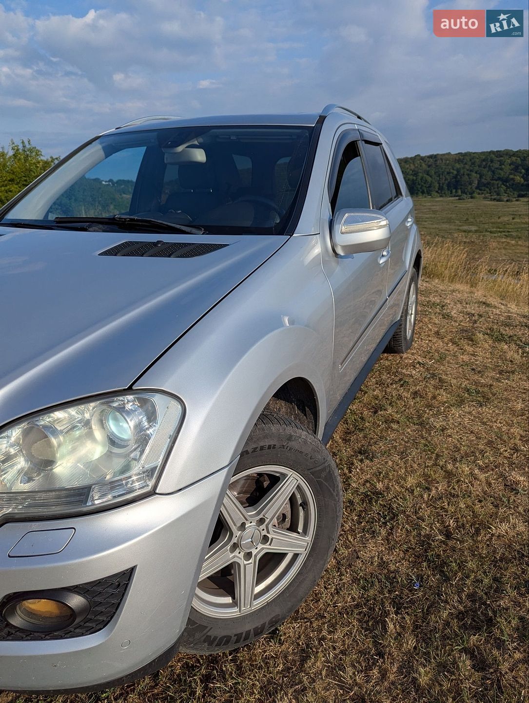 Mercedes-Benz M-Class 2009 VIN WDC1641221A490430 фото оголошення 28 з 34