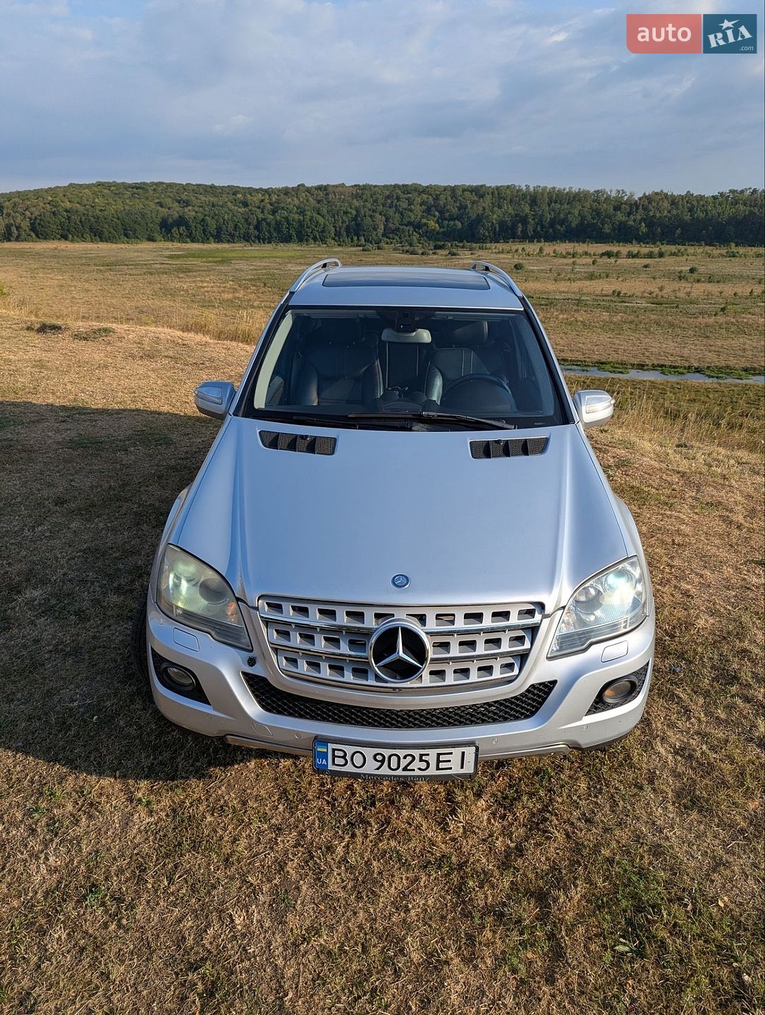 Mercedes-Benz M-Class 2009 VIN WDC1641221A490430 фото оголошення 26 з 34