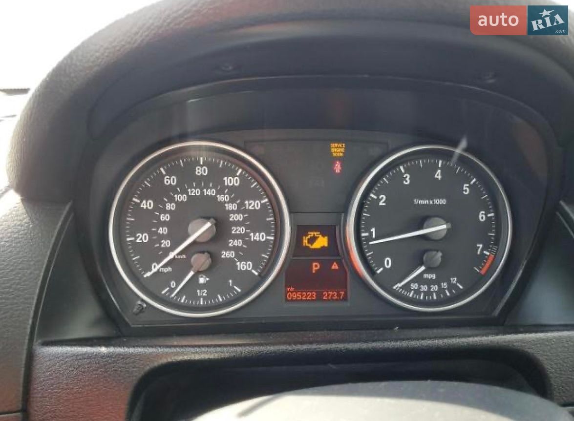 BMW X1 2014 VIN WBAVM1C54FVW58145 фото оголошення 9 з 12