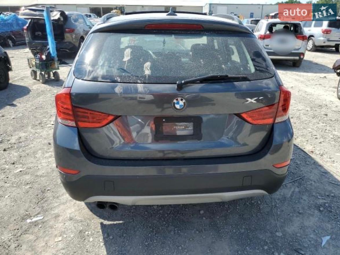BMW X1 2014 VIN WBAVM1C54FVW58145 фото оголошення 6 з 12