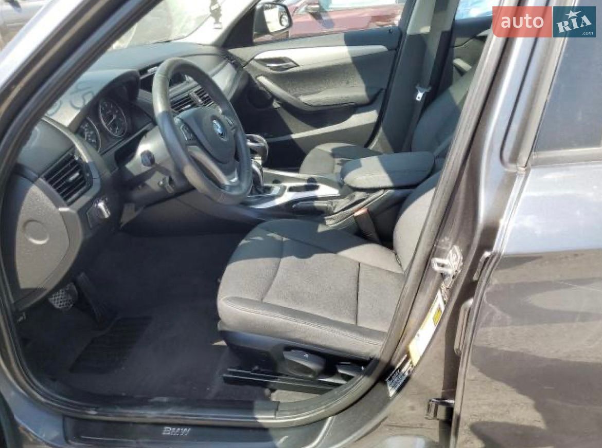 BMW X1 2014 VIN WBAVM1C54FVW58145 фото оголошення 7 з 12