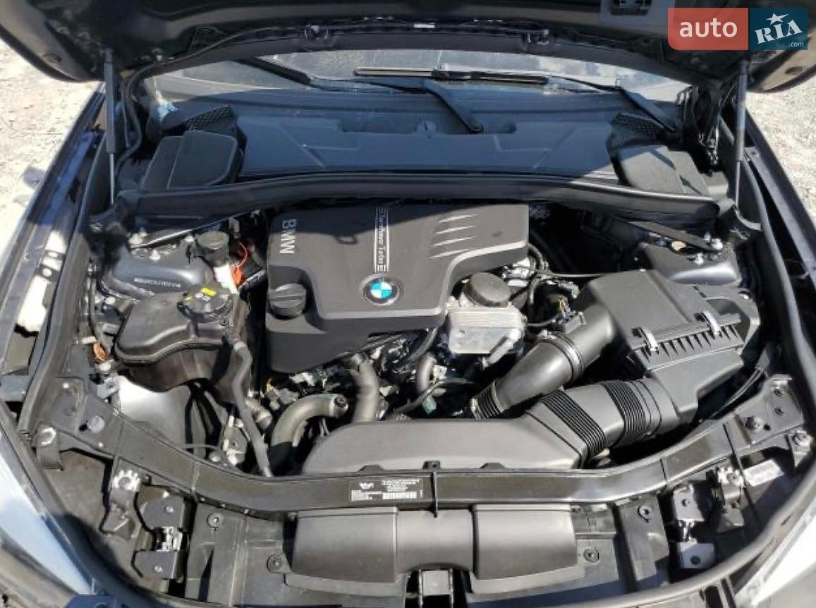 BMW X1 2014 VIN WBAVM1C54FVW58145 фото оголошення 11 з 12