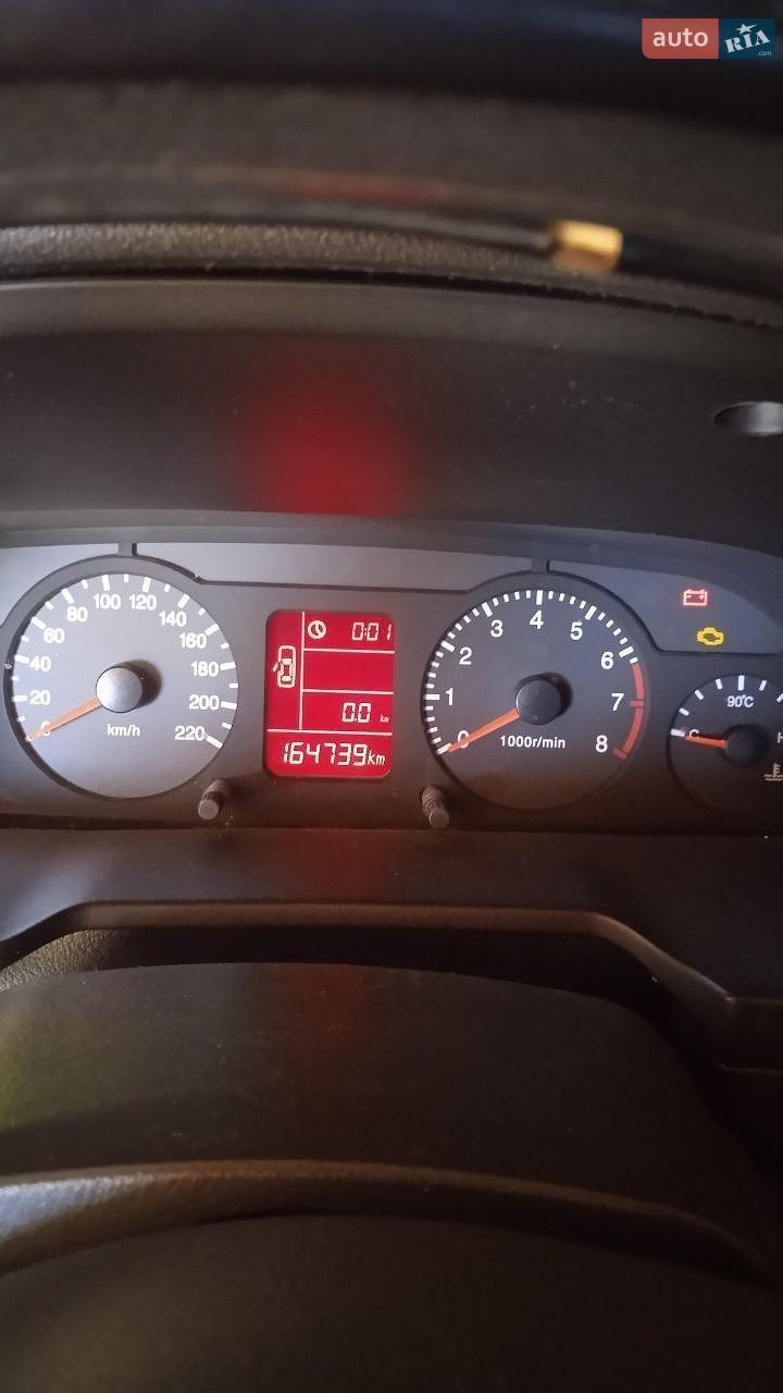 ZAZ Forza 2011 VIN Y6DAF6854B0000437 фото оголошення 3 з 16