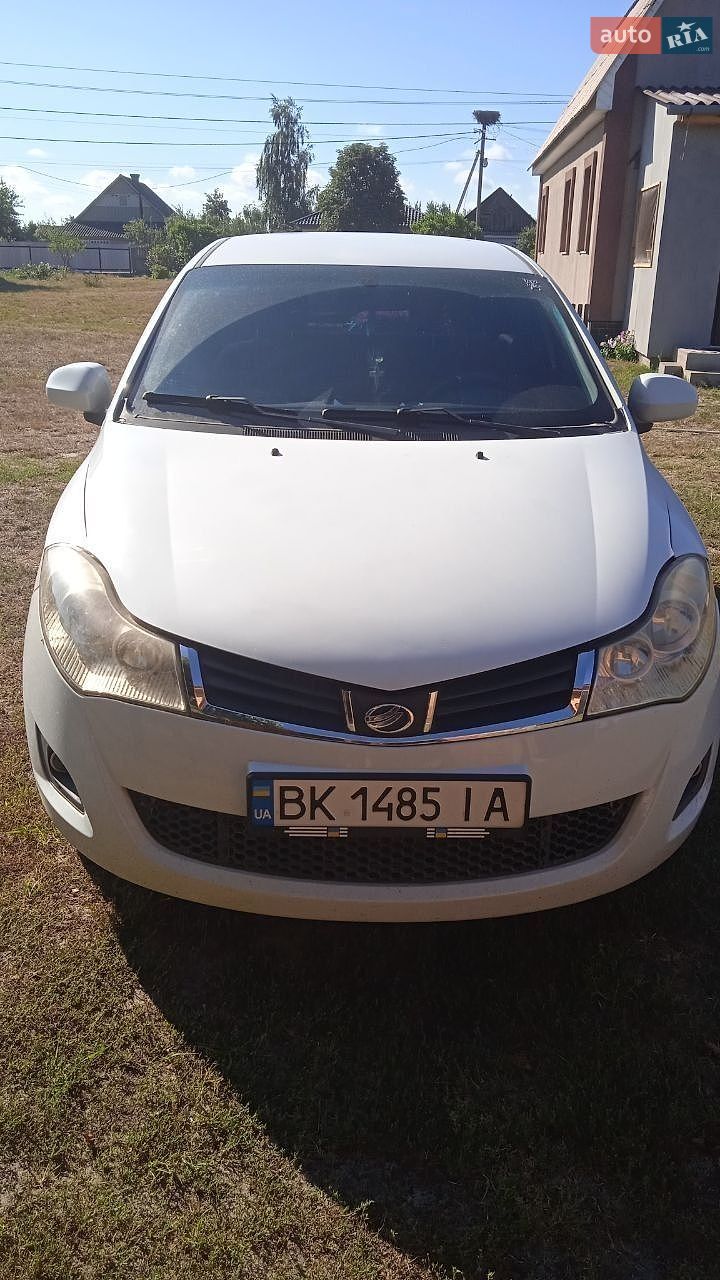 ZAZ Forza 2011 VIN Y6DAF6854B0000437 фото оголошення 6 з 16