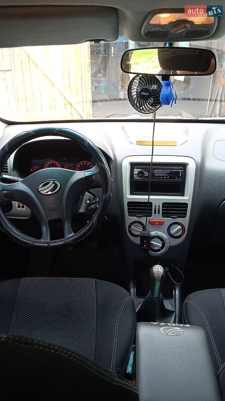 ZAZ Forza 2011 VIN Y6DAF6854B0000437 фото оголошення 16 з 16