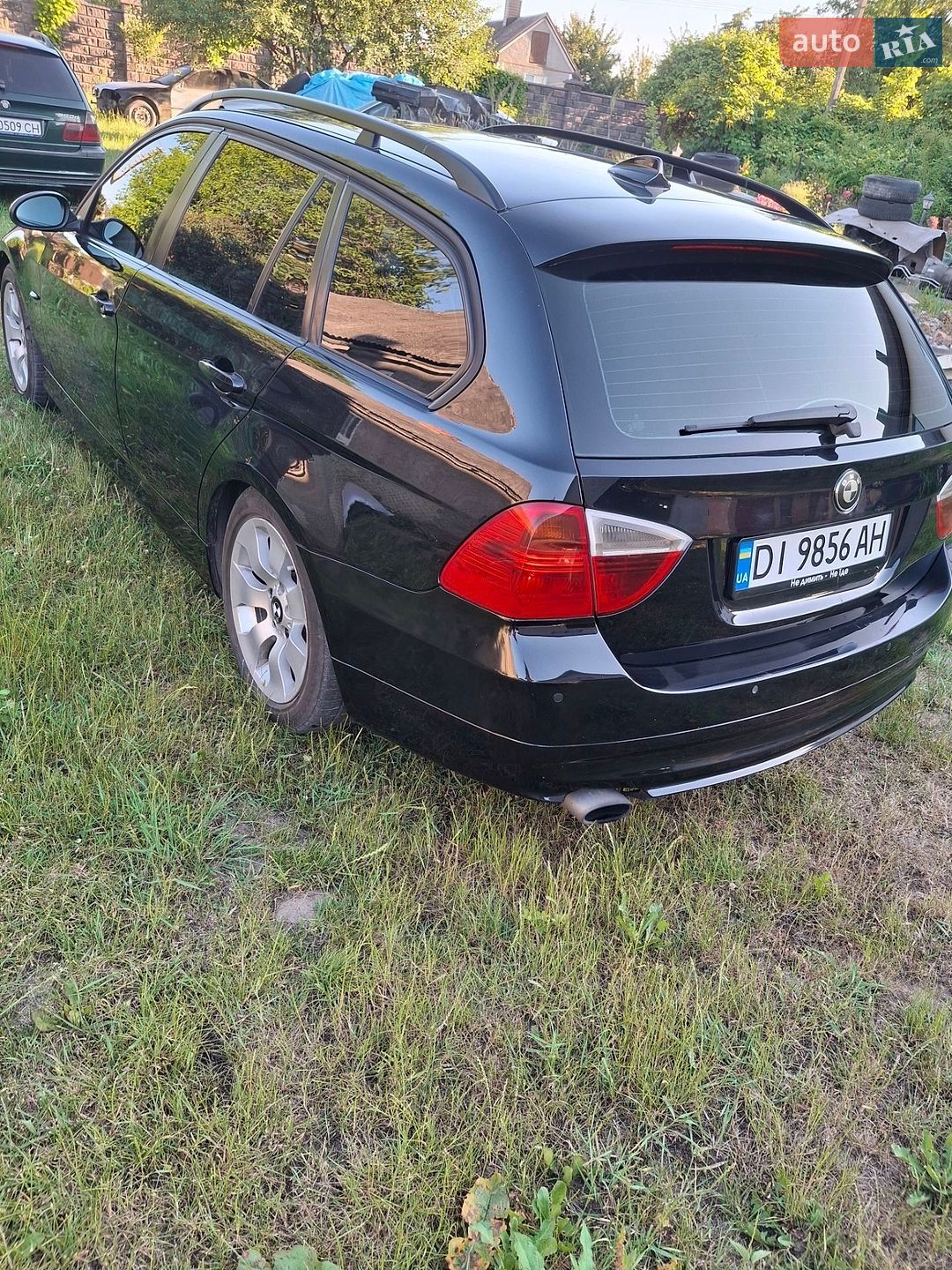 BMW 3 Series 2008 VIN WBAVU51010A312714 фото оголошення 5 з 17