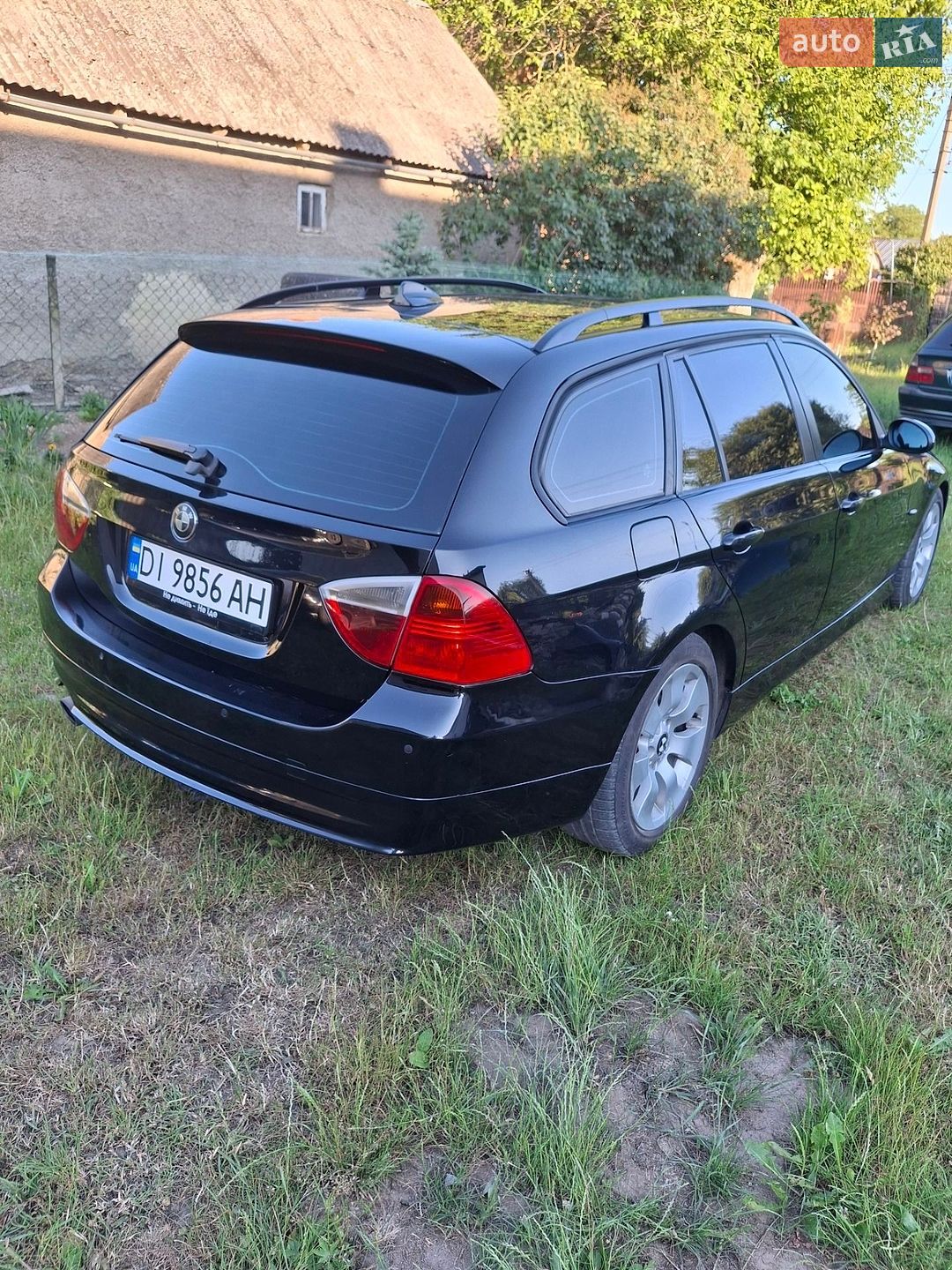 BMW 3 Series 2008 VIN WBAVU51010A312714 фото оголошення 6 з 17