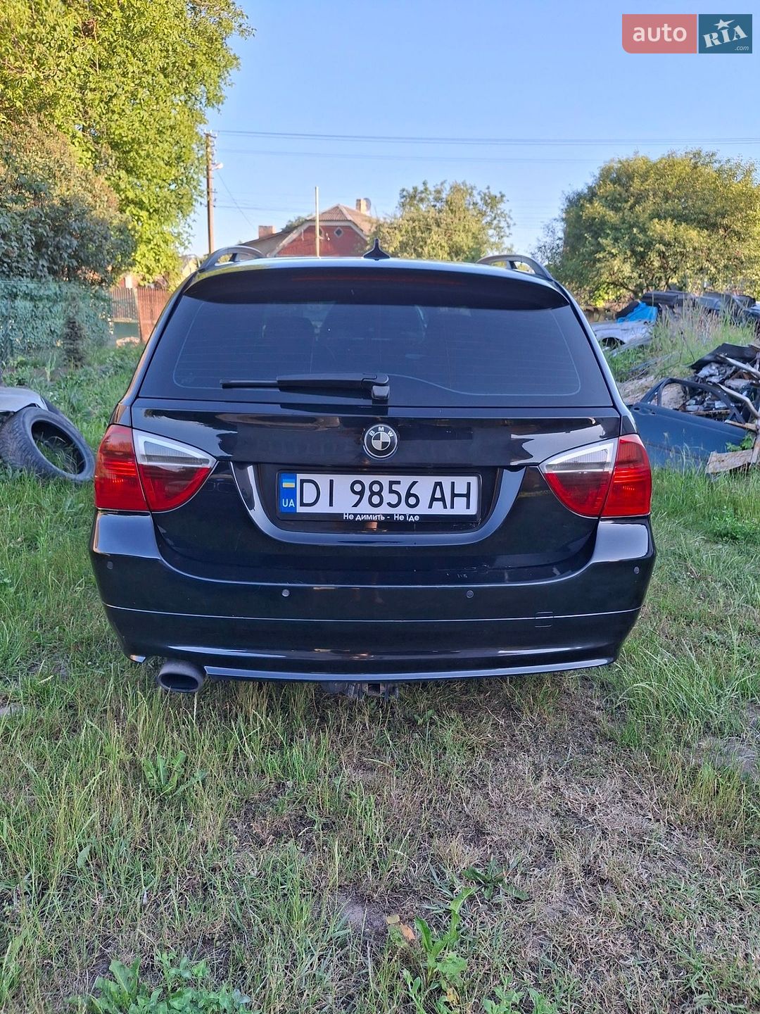 BMW 3 Series 2008 VIN WBAVU51010A312714 фото оголошення 4 з 17