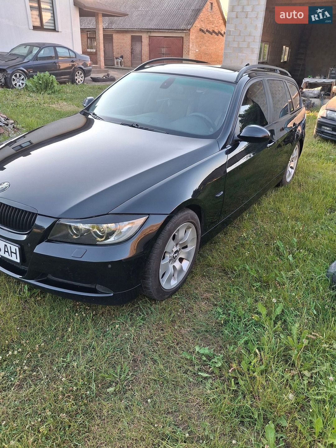 BMW 3 Series 2008 VIN WBAVU51010A312714 фото оголошення 3 з 17