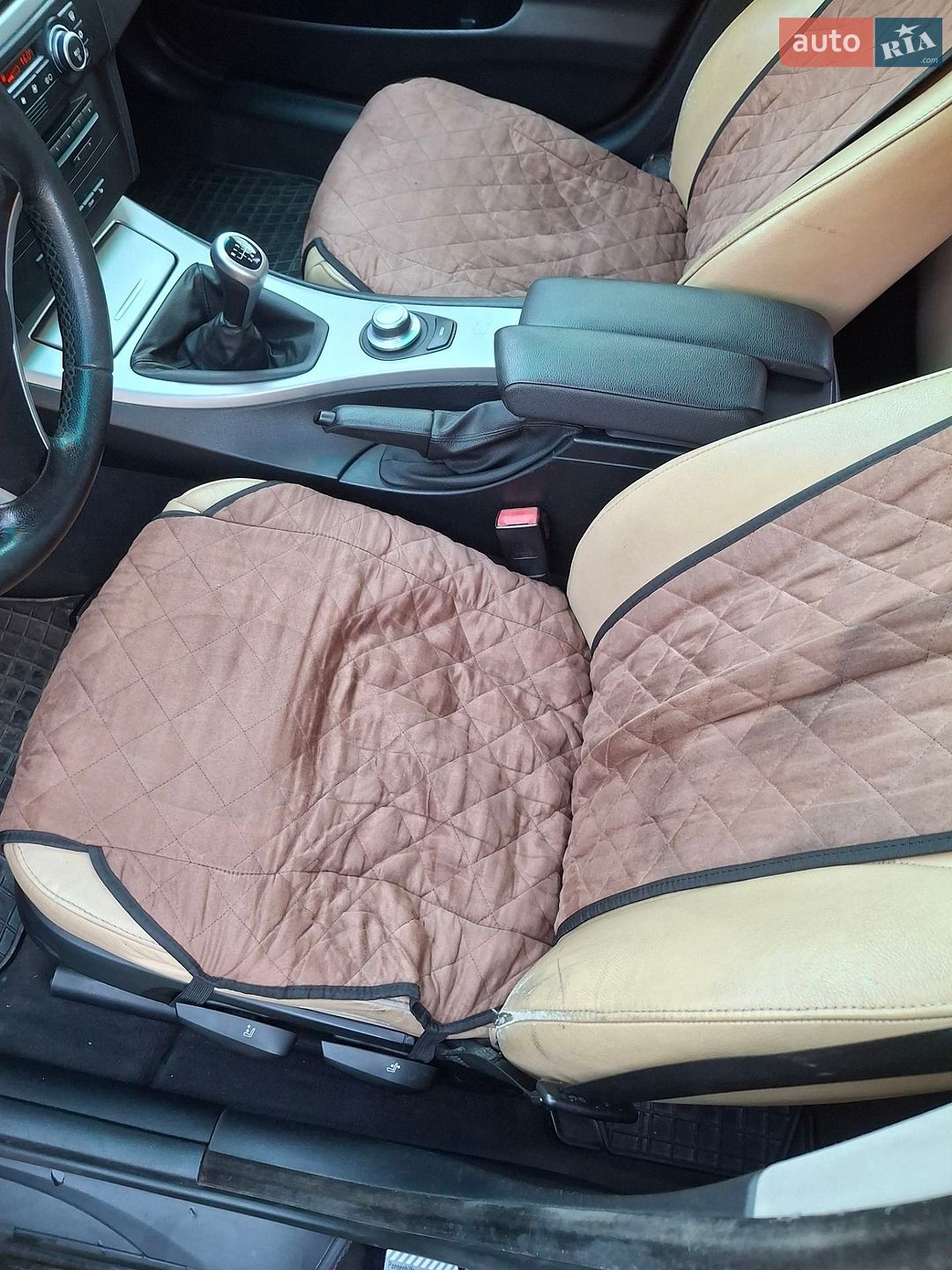 BMW 3 Series 2008 VIN WBAVU51010A312714 фото оголошення 9 з 17