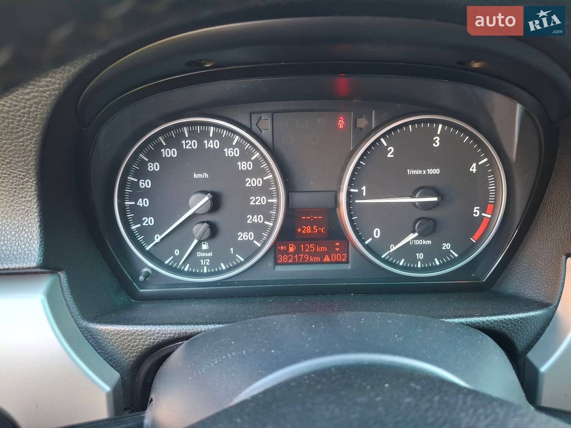 BMW 3 Series 2008 VIN WBAVU51010A312714 фото оголошення 13 з 17
