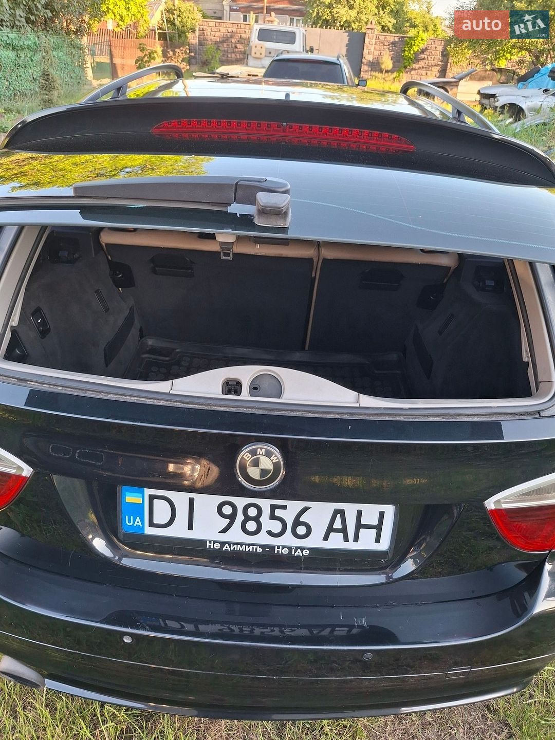 BMW 3 Series 2008 VIN WBAVU51010A312714 фото оголошення 12 з 17
