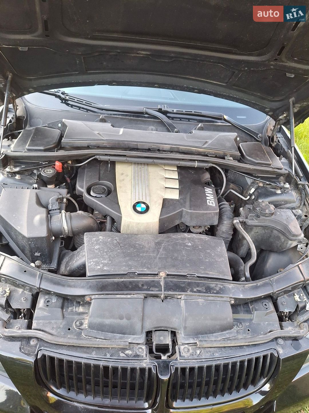 BMW 3 Series 2008 VIN WBAVU51010A312714 фото оголошення 17 з 17