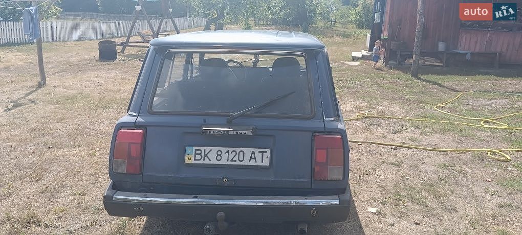 ВАЗ / Lada 2104 2006 VIN Y7C21043060054059 фото оголошення 2 з 8