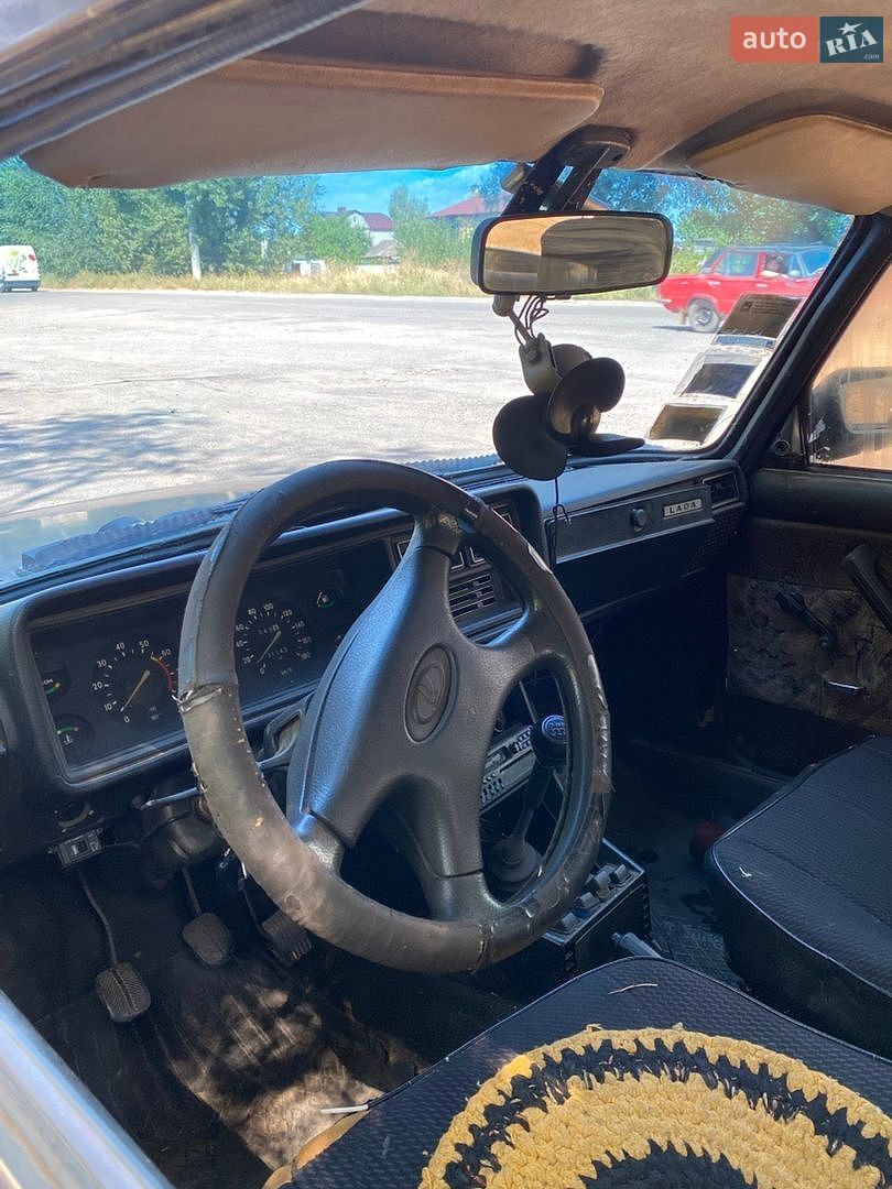 ВАЗ / Lada 2107 1998 VIN XTA210700W1149671 фото оголошення 14 з 16