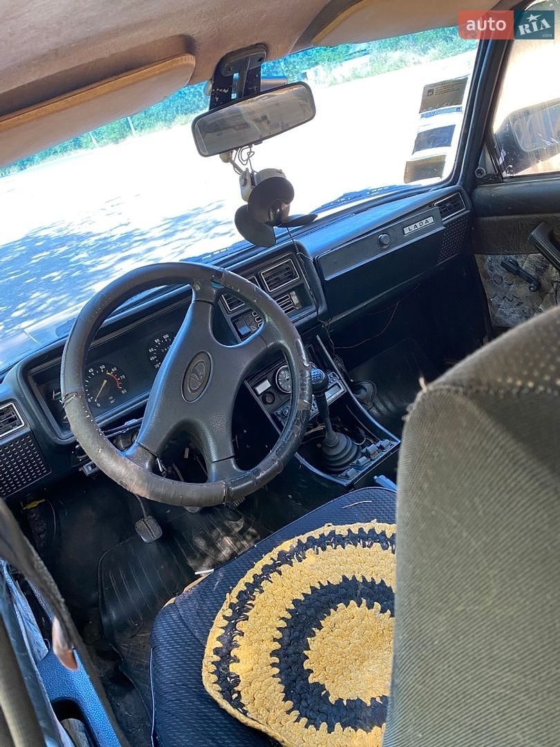 ВАЗ / Lada 2107 1998 VIN XTA210700W1149671 фото оголошення 16 з 16