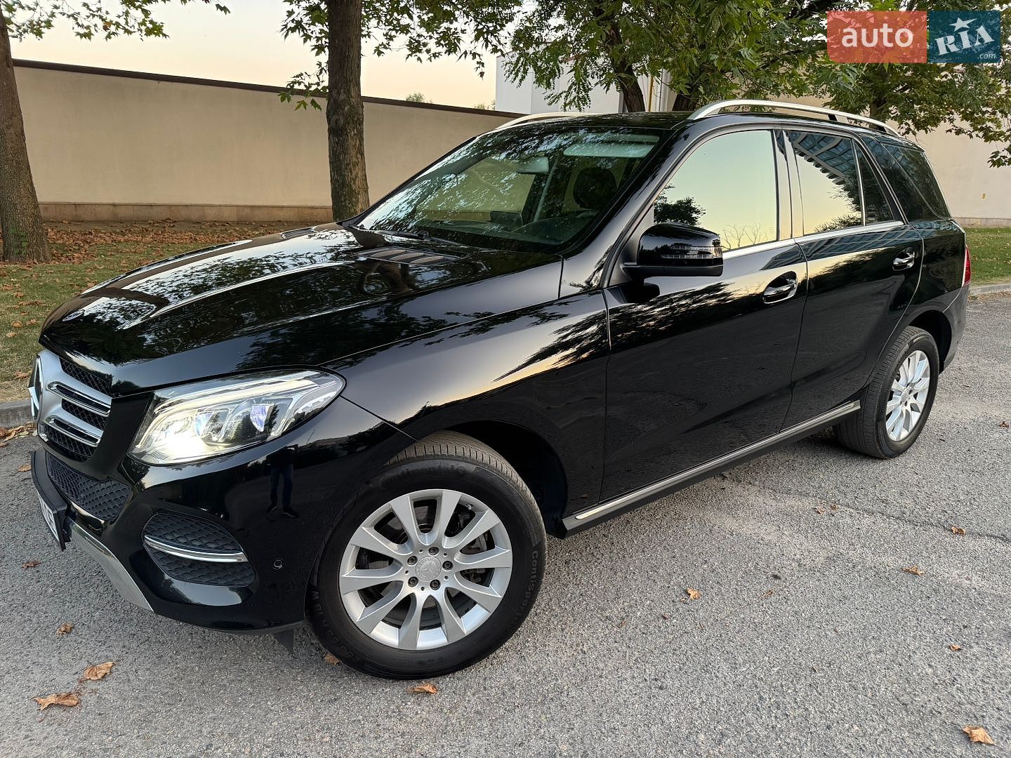 Mercedes-Benz GLE-Class 2018 VIN WDC1660041B084888 фото оголошення 8 з 111
