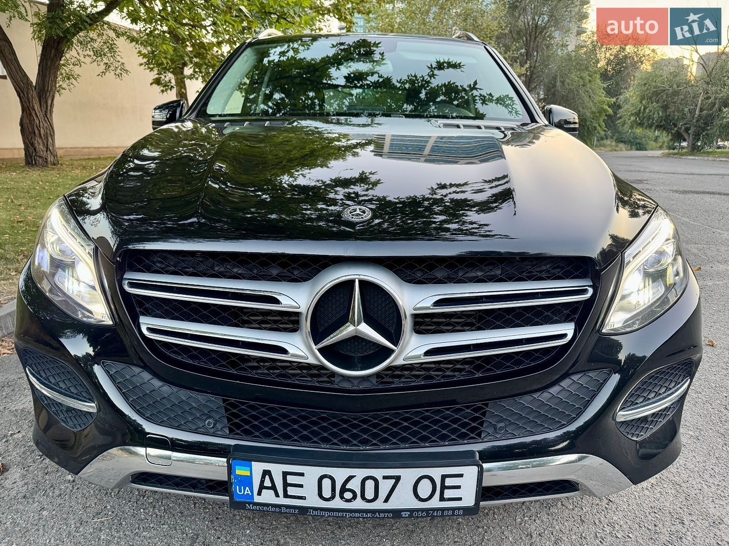 Mercedes-Benz GLE-Class 2018 VIN WDC1660041B084888 фото оголошення 28 з 111
