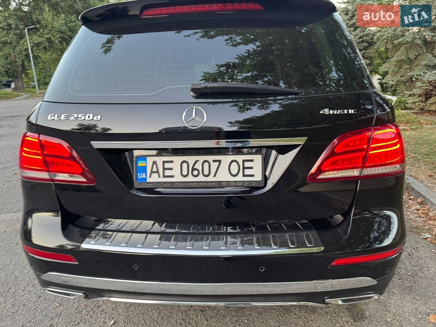 Mercedes-Benz GLE-Class 2018 VIN WDC1660041B084888 фото оголошення 21 з 111
