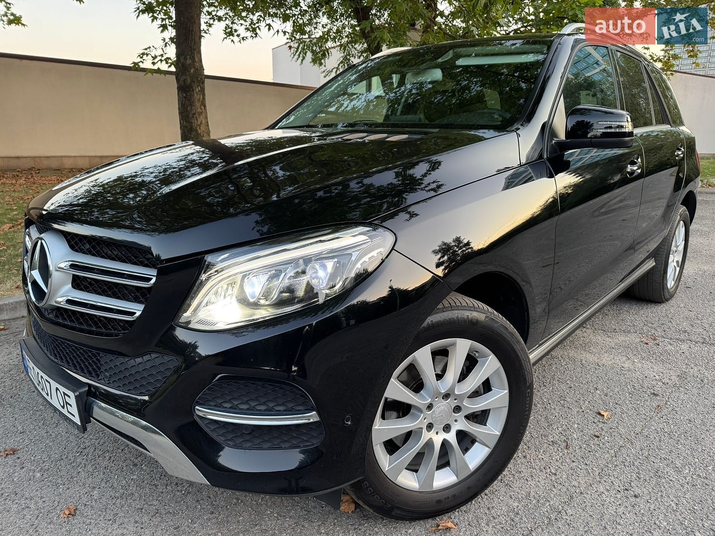 Mercedes-Benz GLE-Class 2018 VIN WDC1660041B084888 фото оголошення 3 з 111