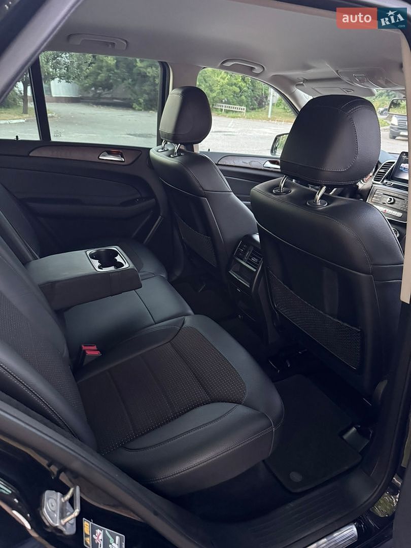 Mercedes-Benz GLE-Class 2018 VIN WDC1660041B084888 фото оголошення 31 з 111