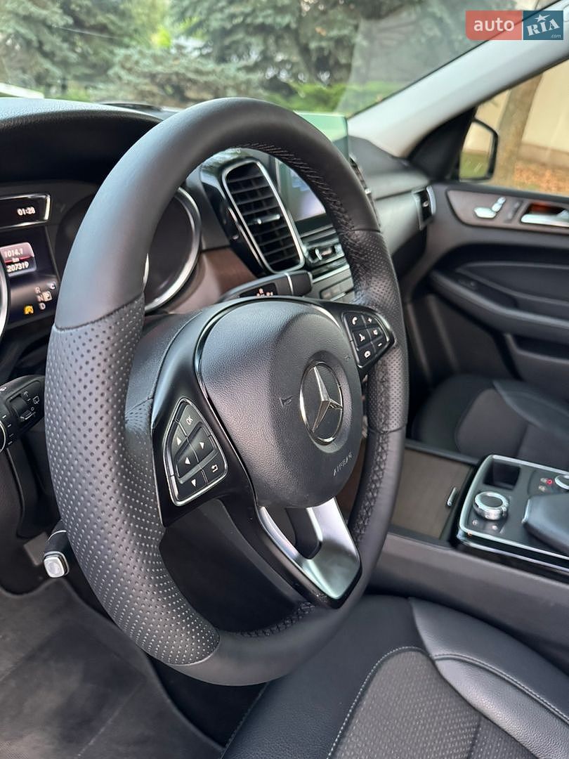 Mercedes-Benz GLE-Class 2018 VIN WDC1660041B084888 фото оголошення 37 з 111