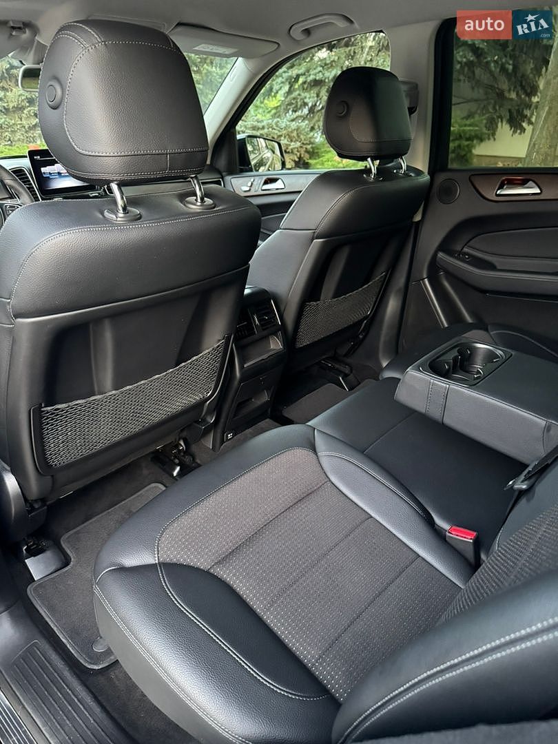 Mercedes-Benz GLE-Class 2018 VIN WDC1660041B084888 фото оголошення 42 з 111