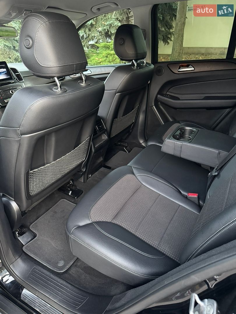 Mercedes-Benz GLE-Class 2018 VIN WDC1660041B084888 фото оголошення 43 з 111