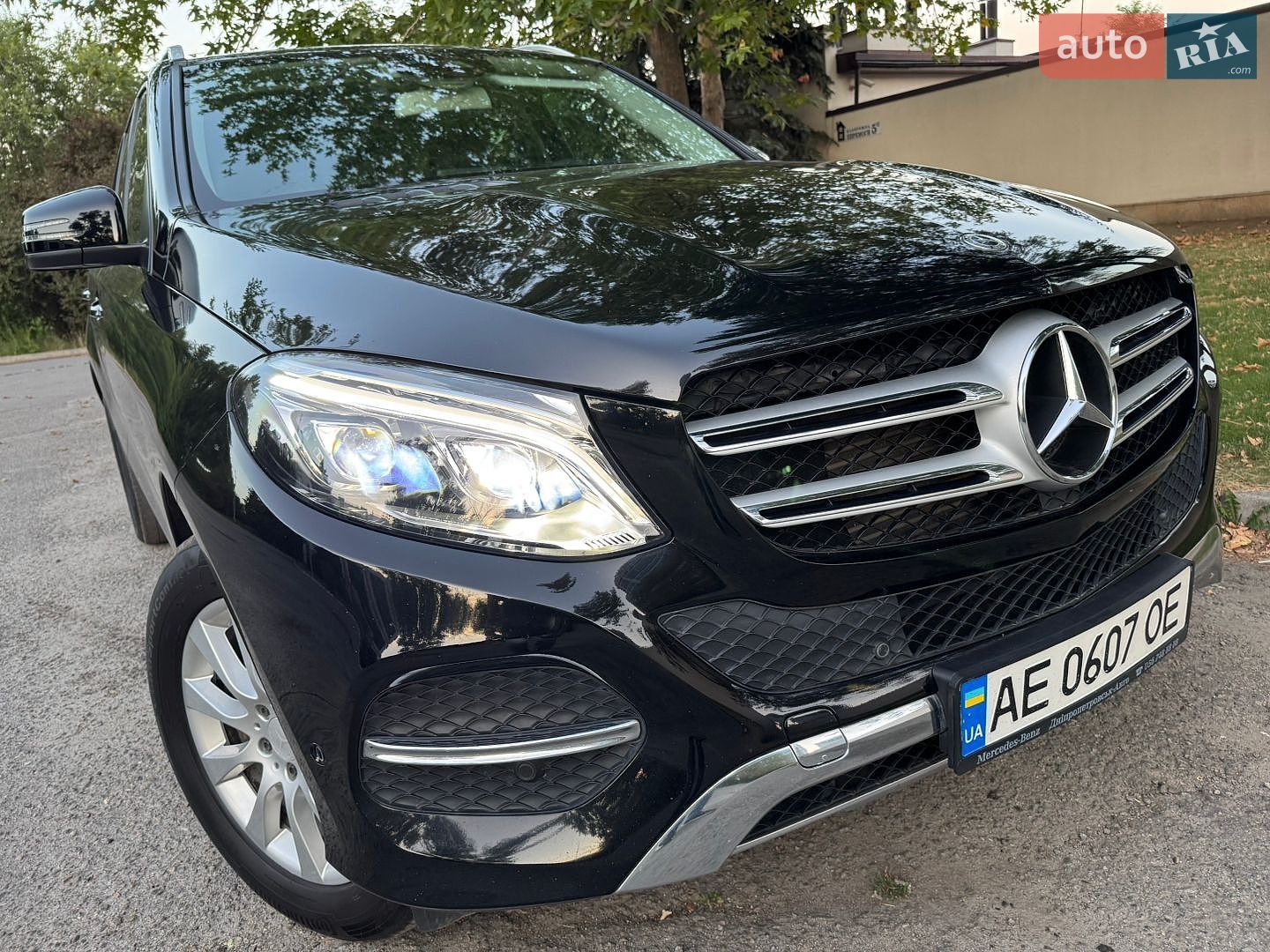 Mercedes-Benz GLE-Class 2018 VIN WDC1660041B084888 фото оголошення 26 з 111