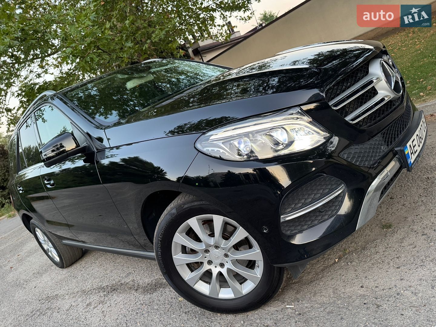 Mercedes-Benz GLE-Class 2018 VIN WDC1660041B084888 фото оголошення 4 з 111