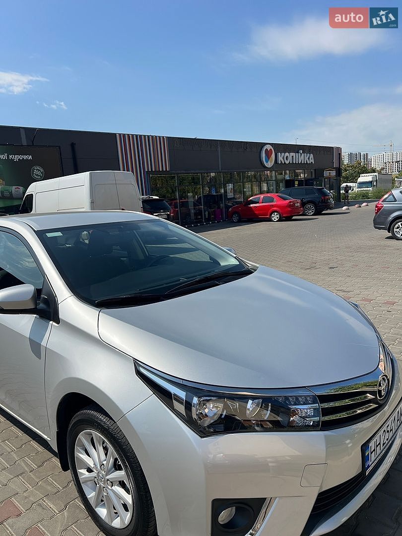 Toyota Corolla 2014 VIN NMTBB4JEX0R048511 фото оголошення 3 з 43