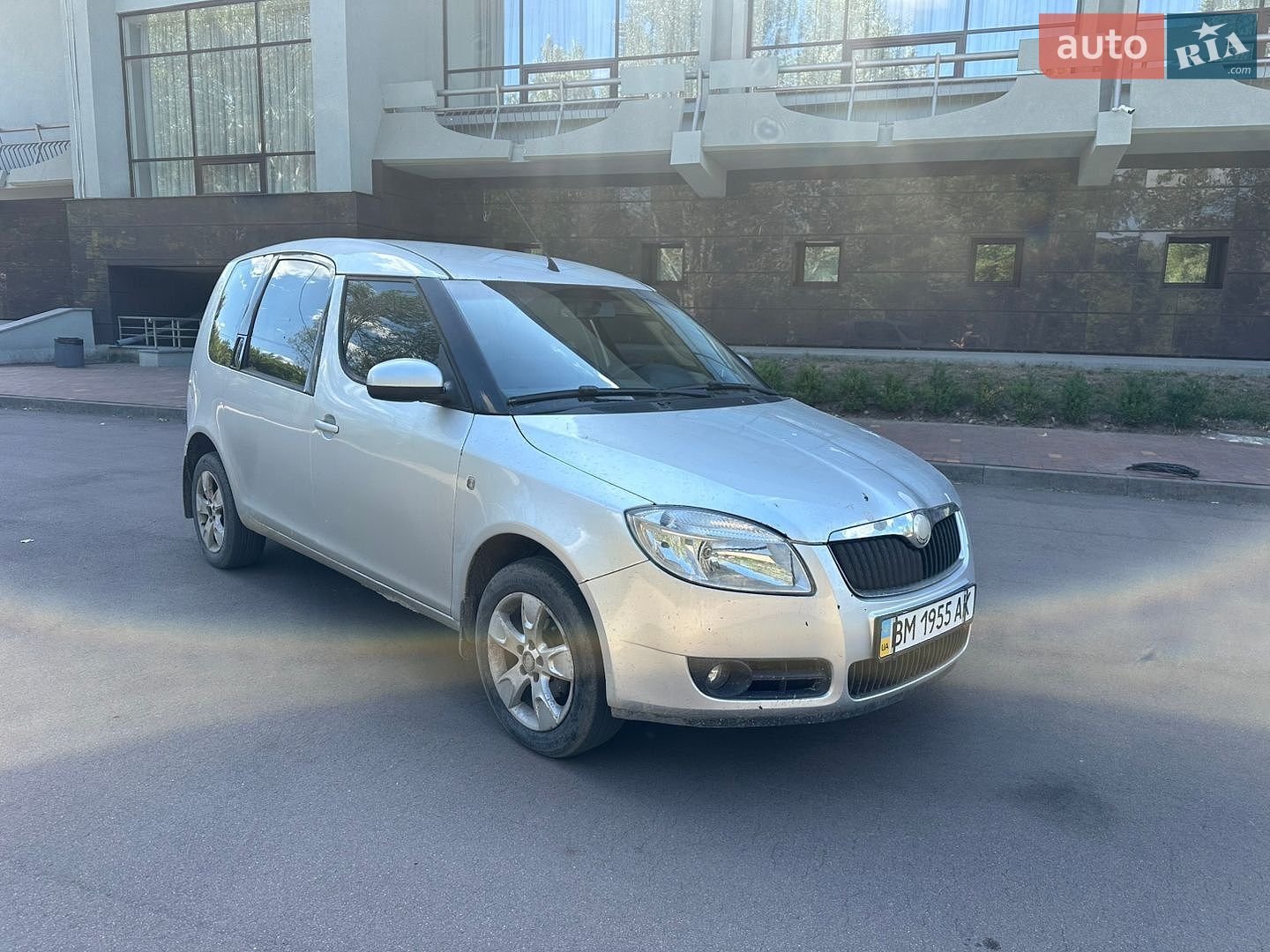 Skoda Roomster 2008 VIN Y6UMC45J48B601087 фото оголошення 2 з 13