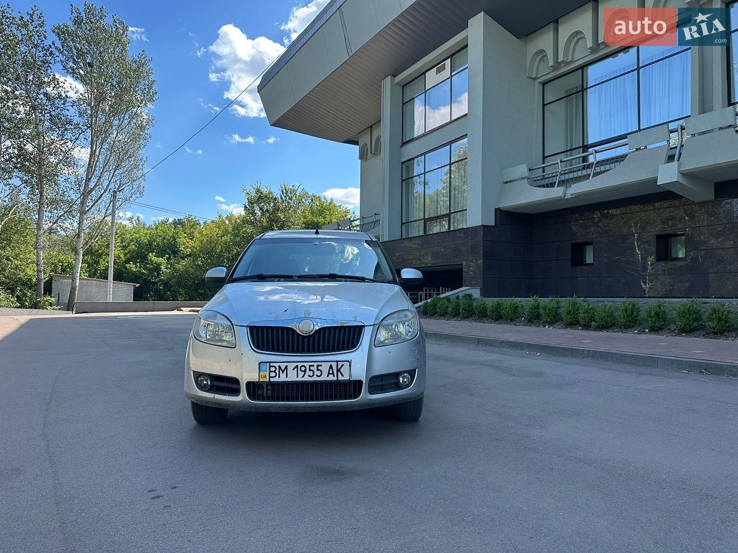 Skoda Roomster 2008 VIN Y6UMC45J48B601087 фото оголошення 3 з 13