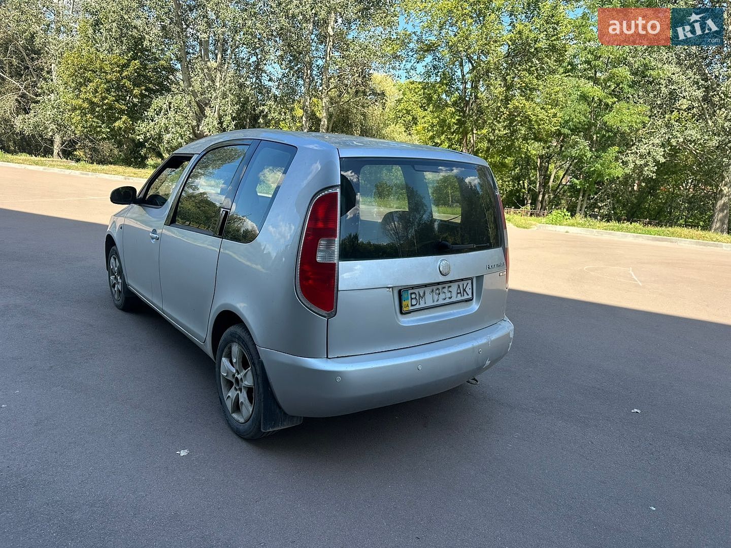 Skoda Roomster 2008 VIN Y6UMC45J48B601087 фото оголошення 4 з 13