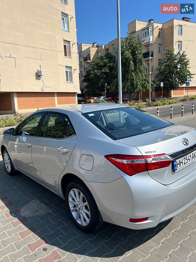 Toyota Corolla 2014 VIN NMTBB4JEX0R048511 фото оголошення 10 з 43