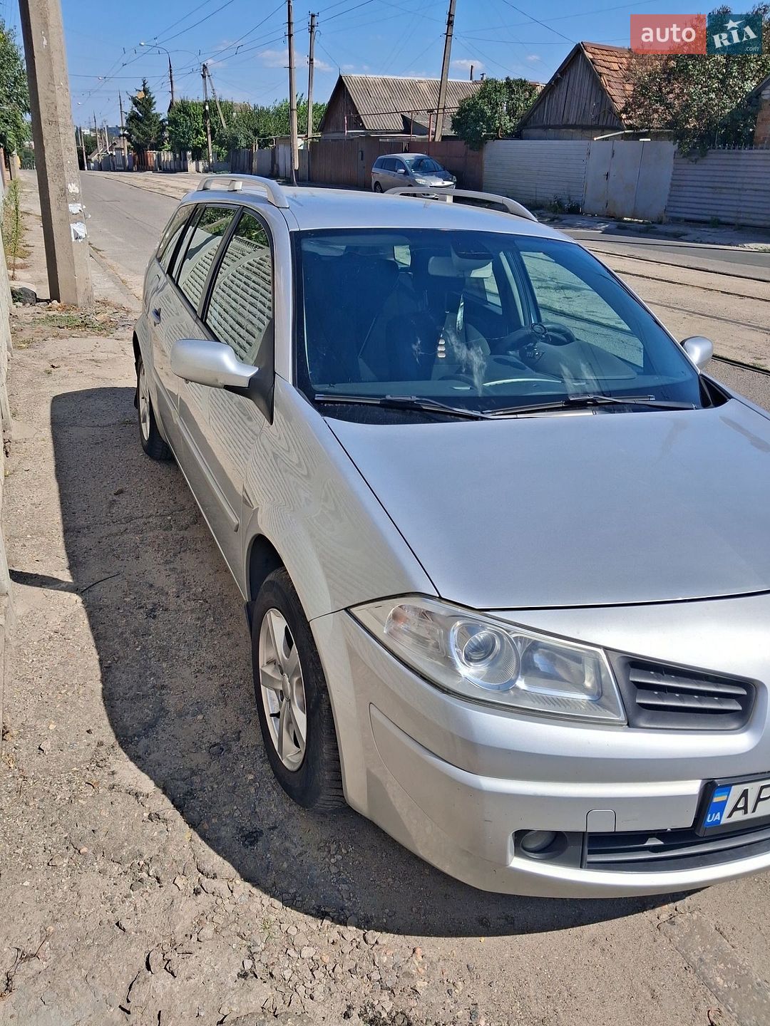 Renault Megane 2007 VIN VF1KM1R0H39039817 фото оголошення 2 з 19
