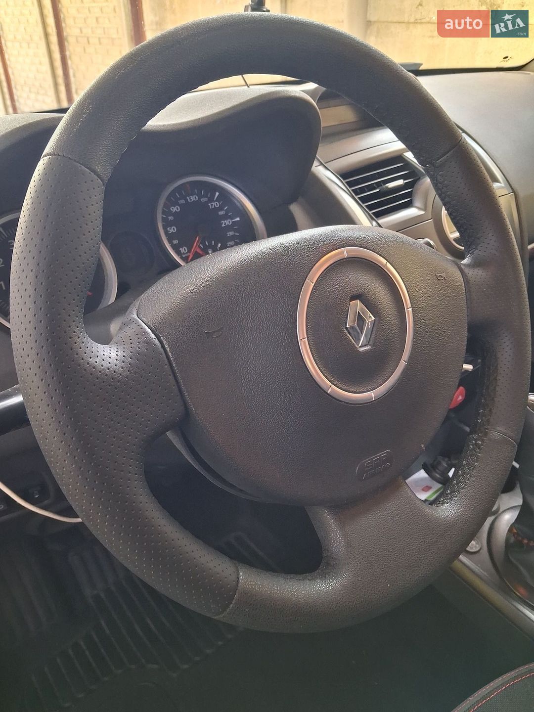 Renault Megane 2007 VIN VF1KM1R0H39039817 фото оголошення 14 з 19